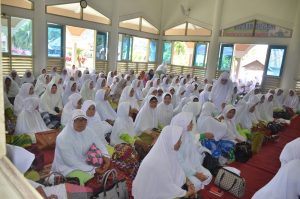 BKMT Agam Gelar Wirid Bulanan di Mesjid Anhar Banda Baru