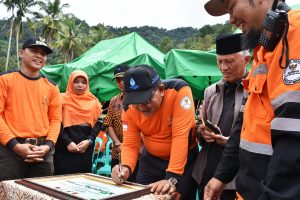 Data Kampuang Dadok Dijadikan Kampung Tanggap Bencana