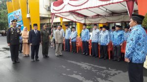 Korpri Wadah Bagi Pegawai Untuk Pemersatu Bangsa