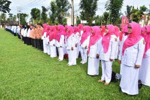Peringatan HKN ke-54 Momen Wujudkan Derajat Kesehatan Masyarakat
