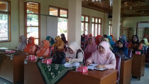 Pakan Sinayan Gelar Pelatihan Peningkatan Kapasitas Bundo Kanduang