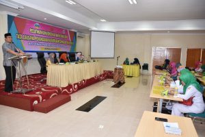 Pemkab Agam Gelar Pelatihan KHA dan KTA
