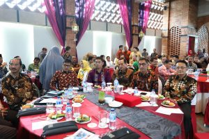 Promosikan Potensi Daerah Agam Ikuti Sumbar Expo 2018 di Makassar