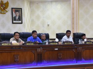 DPRD dan Pemkab Agam Sepakati 31 Ranperda Masuk Propemperda 2019
