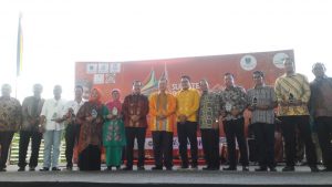 Wagub Sumbar Tutup Sumbar Expo 2018