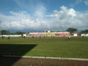 Liga Nagari Perebutkan Piala Bupati Agam Memasuki Babak Semi Final