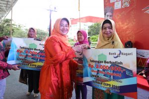 UMKM Agam Omzet Tertinggi Pada Sumbar Expo 2018