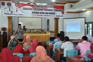 Miras dan Narkoba Ancam Masa Depan Generasi