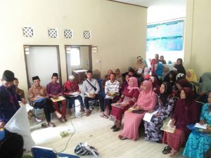 Pemerintah Nagari Garagahan Gelar Pelatihan Penyelenggaraan Jenazah
