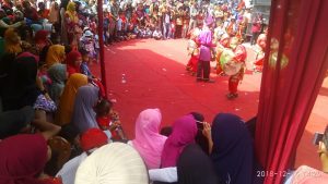 Ribuan Warga Saksikan Festival Pesona Danau Maninjau