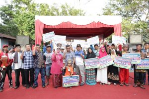 Festival PDM Ditutup. Ini Para Pemenang Lomba