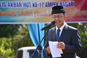 Usia 17 Tahun, Ampek Nagari Tunjukkan Kemajuan