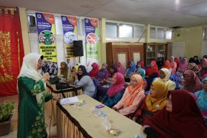 Tantangan Mendidik Anak, Forkapos Ampek Angkek Gelar Seminar Parenting