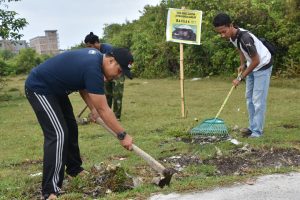 Komunitas Green Bamboo, Bangun Kesadaran Masyarakat Lewat Aksi Nyata