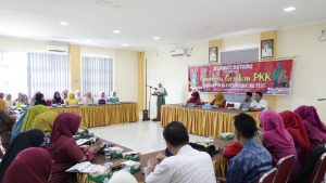 Tanjung Mutiara Wakili Agam di Penilaian IVA Test Tingkat Sumbar 2019