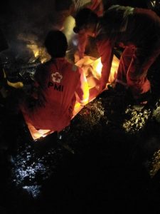 Kebakaran di Tanjung Raya, Pemilik Rumah Meninggal