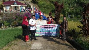 21 Santri MDA Darul Ihsan IV Koto Palembayan Dikhatam