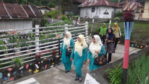 Dasawisma Sariak Wakili Agam ke Provinsi