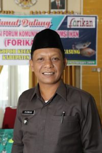 Dukung Program Gemarikan, Pemnag Manggopoh Galakkan Budidaya Ikan di Setiap Jorong