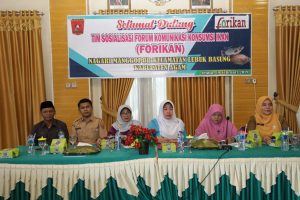 Forikan Agam Giatkan Sosialisasi untuk Tingkatkan Konsumsi Ikan