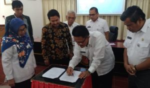 Warga Lubuk Basung Agam Nikmati Fasilitas IPLT Teknologi Terbaru