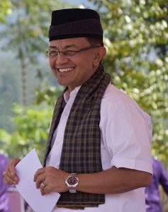 Jelang Pemilu, Indra Catri Himbau Masyarakat Berpartisipasi Aktif dan Positif