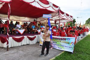Ampek Angkek Optimis Pertahankan Juara Umum O2SN