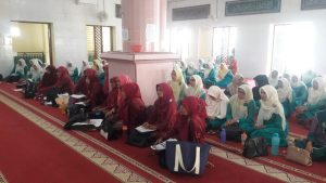 Gelar Pertemuan di Mesjid, PKK Ingin Wujudkan Kader Islami dan Terintegrasi