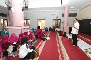 Motivasi Kader PKK, Trinda Farhan: Ini Adalah Pekerjaan Mulia