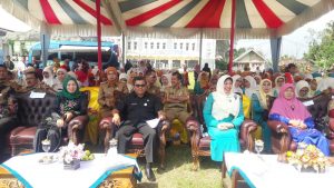 Canangkan Bulan Bakti Dasawisma 2019, Bukti Esensi PKK Sebagai Mitra Pemerintah