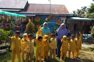 PAUD Hasta Karya Bayua Wakili Agam Lomba Implementasi Gemarikan Sumbar