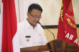 Sampaikan Nota Penjelasan LKPJ 2018, Bupati : Penyelenggaraan Pemerintahan Telah On The Track