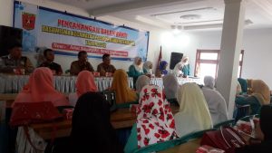 Camat Palupuh Canangkan Bulan Bakti Dasawisma 2019