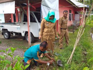 Latami Inovasi Baru Ampek Nagari. Kolaborasi Pelayanan dan Agam Menyemai