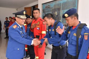 Minimalisir Korban dan Kerugian Kebakaran, Pemkab Agam Perbanyak Satlakar