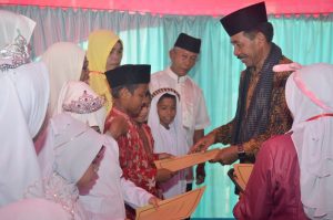 Dukung Gerakan Nagari Madani, Manggopoh Miliki 4 Pondok Al-quran