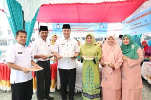 Forikan Agam Dorong Kosumsi Ikan Lewat Aneka Olahan
