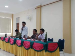 Dengan Jumlah Pemilih Terbesar di Agam, Lubuk Basung Siap Sukseskan Pemilu 2019