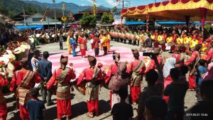 Lestarikan Seni Budaya, Nagari Maninjau Gelar Festival Tambua Tansa dan Silek
