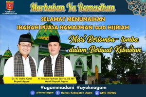 “Green Ramadhan” ala Kabupaten Agam