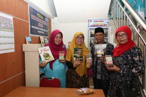 Forikan Nagari Manggopoh Dinilai Tim Provinsi