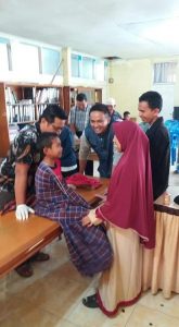 Kecamatan Ampek Angkek Gelar Khitanan Massal