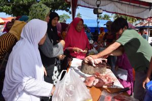 Pemkab Agam Akan Gelar Bazar Murah Bersubsidi di Daerah Terpencil
