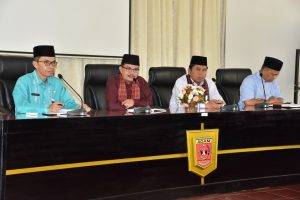 Kemenag Agam Tetapkan Besaran Zakat Fitrah
