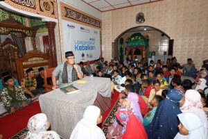 Safari Ramadhan Bupati Agam Berakhir di Koto Tinggi