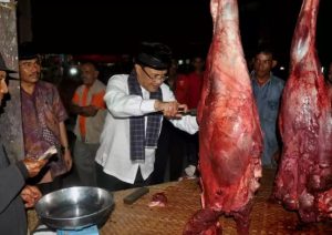 Lebaran Tahun Ini, Pemotongan Sapi di Agam Diprediksi Meningkat