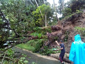 Agam Diguyur Hujan, Tiga Kecamatan Dilanda Bencana