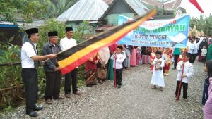 MDTA Al-Hidayah Koto Tinggi Baso Khatam 17 Santri