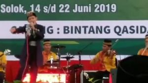 Hari ini, 16 Kafilah Agam Tampil di Babak Final MTQN ke-38 Sumbar