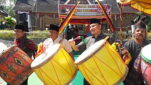 Lestarikan Kesenian Tradisional, Anak Nagari Sungai Batang Gelar Festival